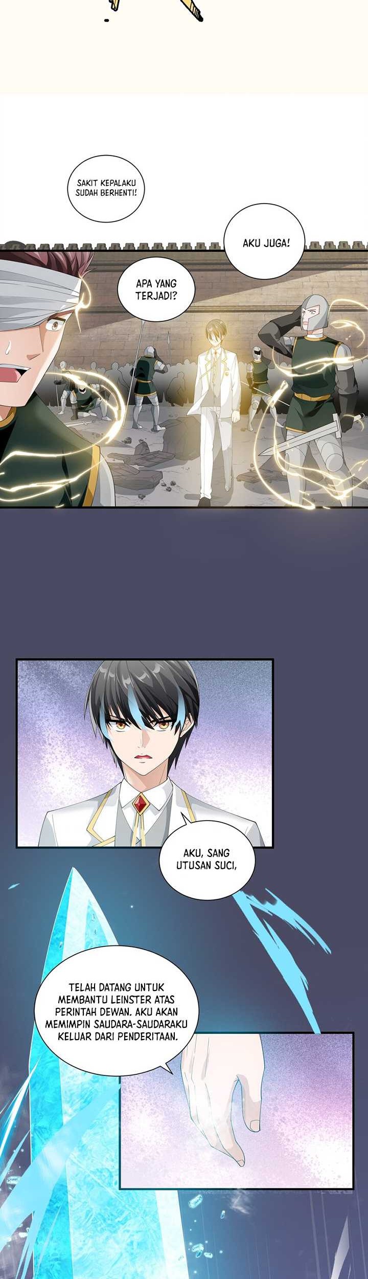 Little Tyrant Doesn’t Want to Meet with a Bad End Chapter 66 Gambar 30