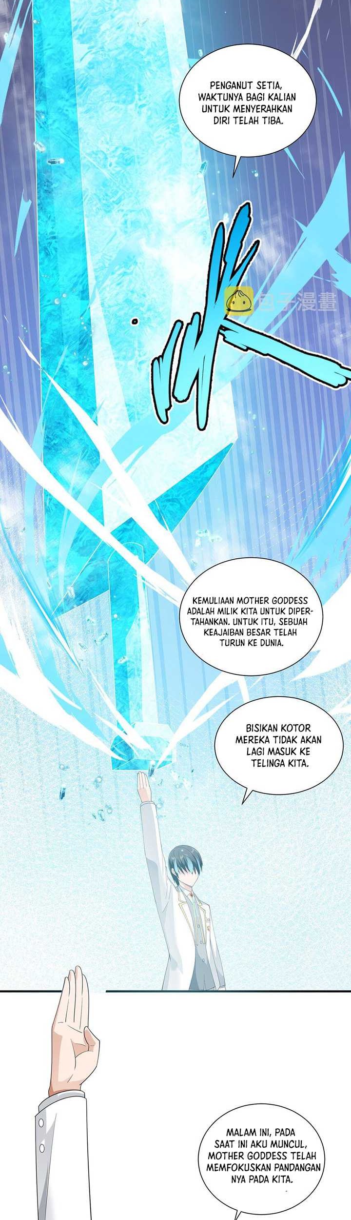 Little Tyrant Doesn’t Want to Meet with a Bad End Chapter 66 Gambar 31