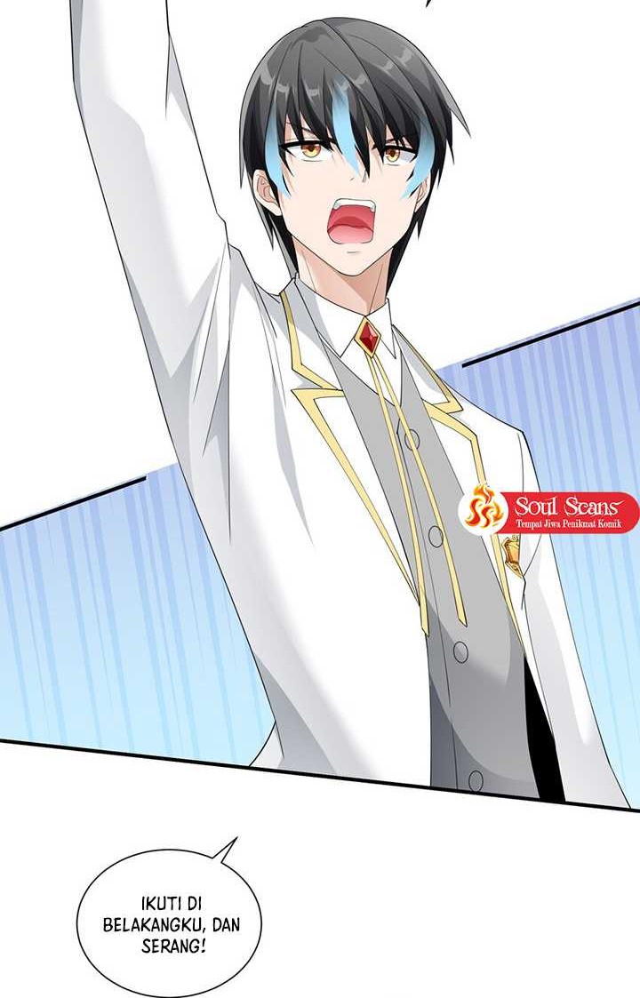 Little Tyrant Doesn’t Want to Meet with a Bad End Chapter 66 Gambar 32