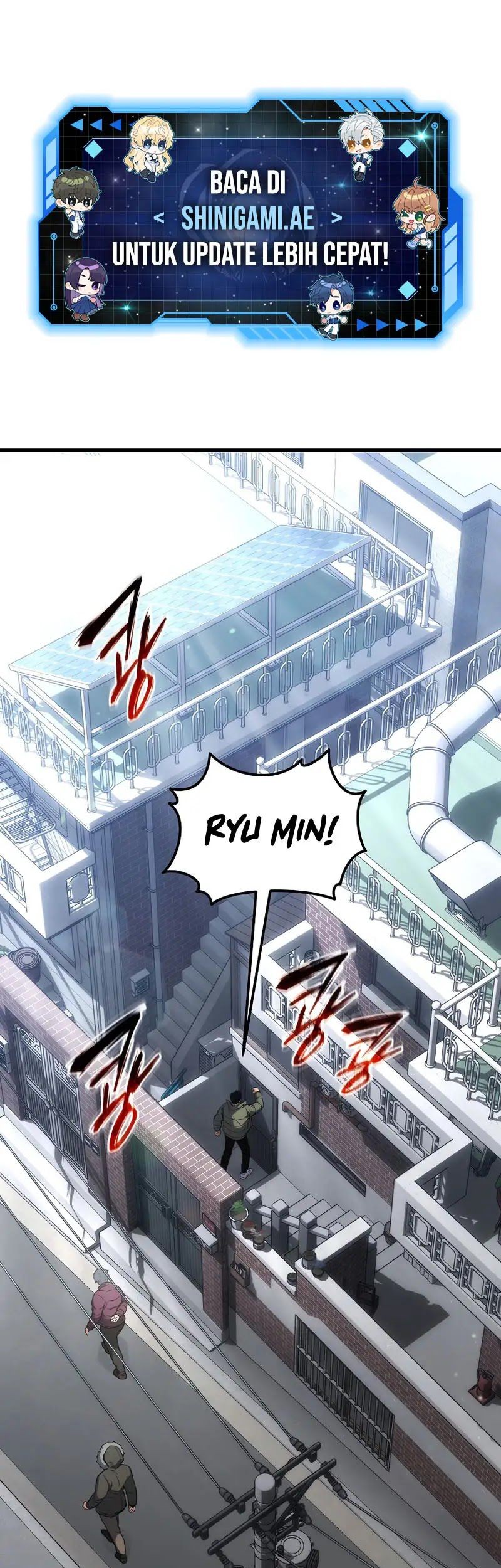 Baca The 100th Regression Of The Max-Level Player Chapter 09 Gambar 2