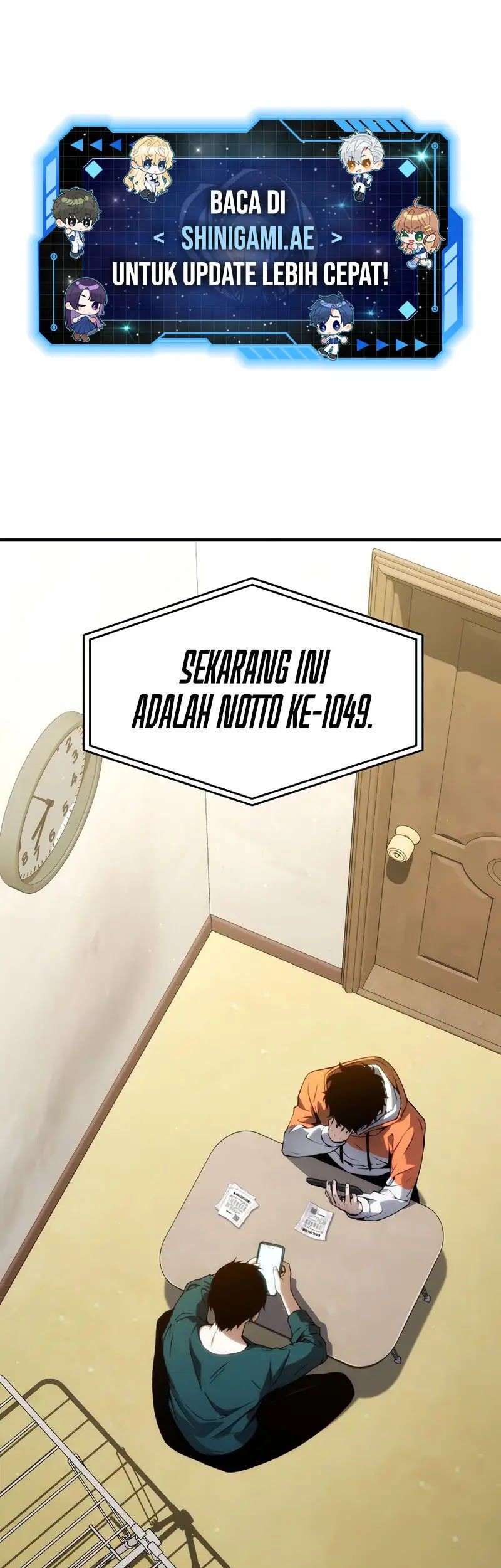 Baca The 100th Regression Of The Max-Level Player Chapter 08 Gambar 2