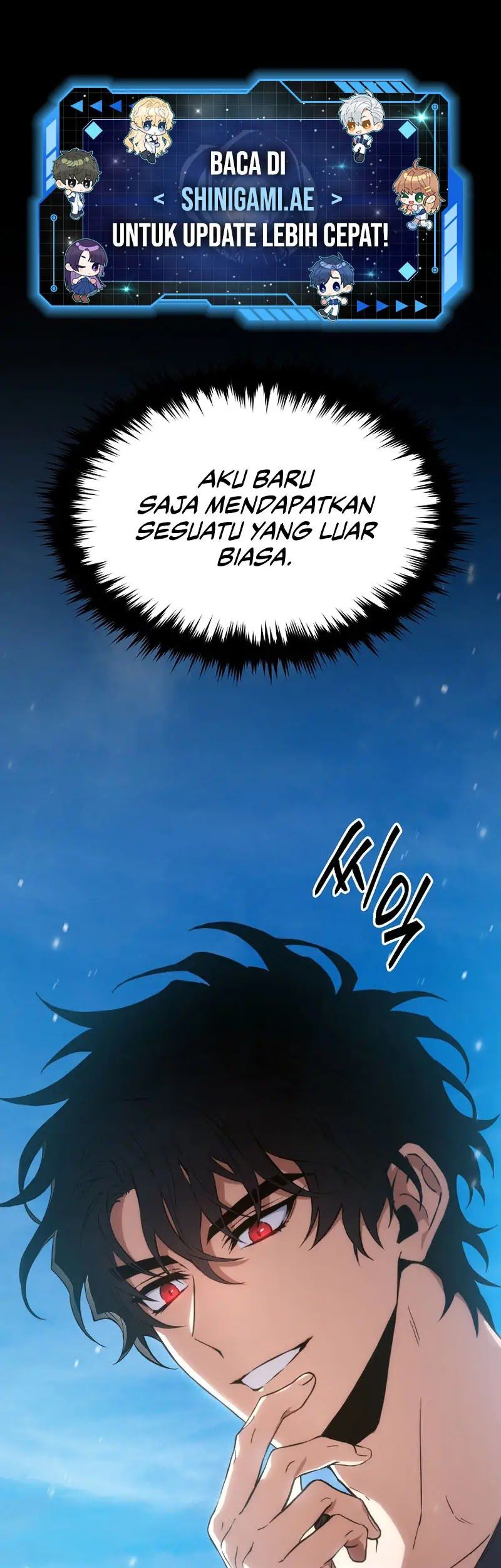 Baca The 100th Regression Of The Max-Level Player Chapter 03 Gambar 2