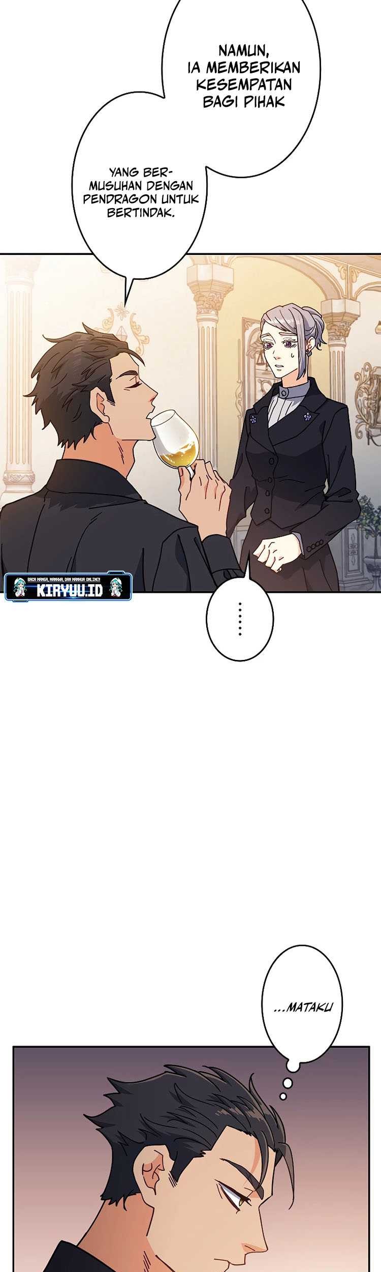 White Dragon Duke: Pendragon Chapter 88 Gambar 23