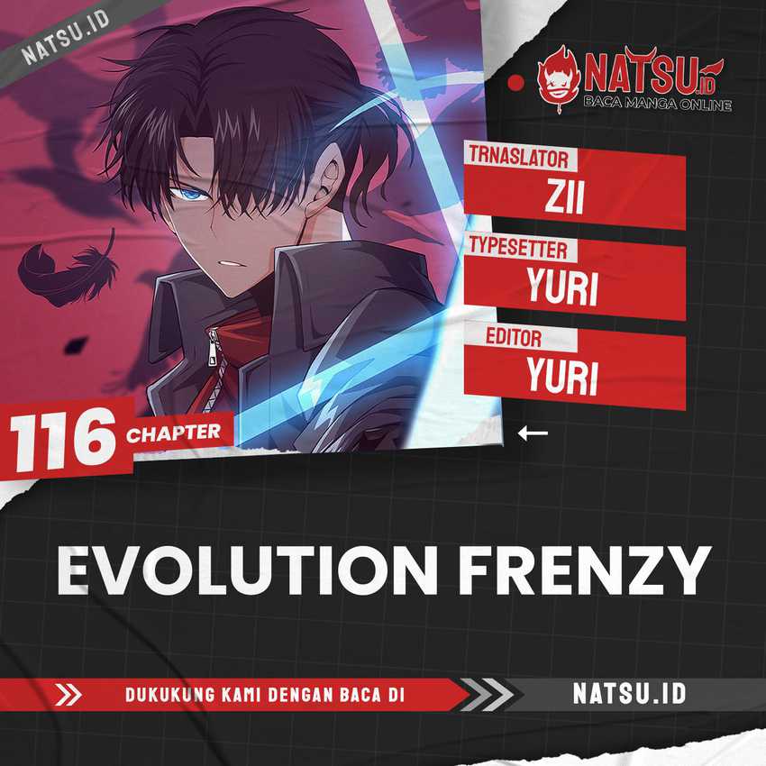 Baca Komik Evolution Frenzy Chapter 116 Gambar 1