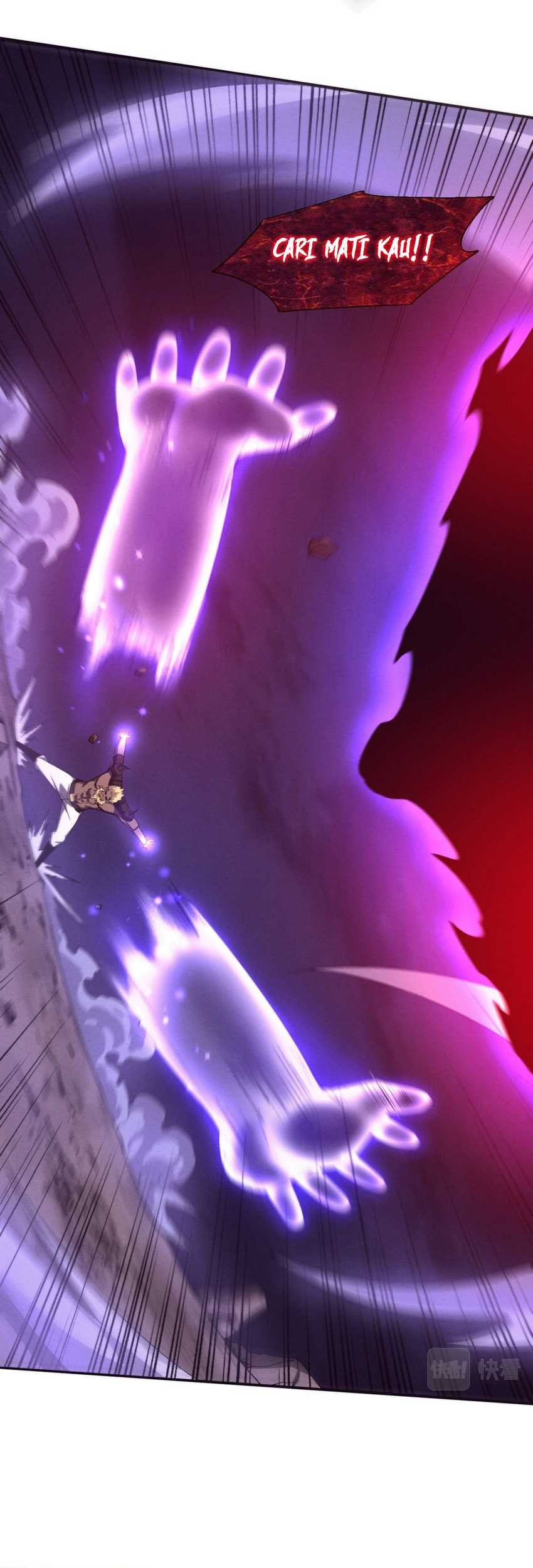 Evolution Frenzy Chapter 116 Gambar 44