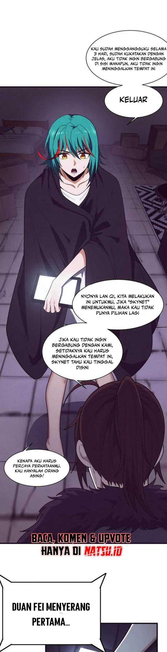 Baca  Evolution Frenzy Chapter 115 Gambar 2