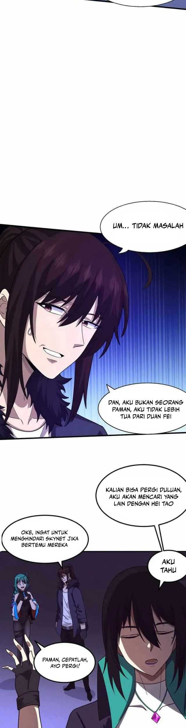 Evolution Frenzy Chapter 115 Gambar 9