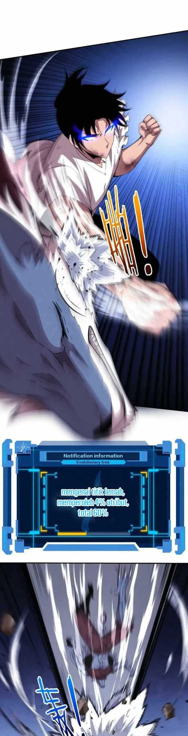 Evolution Frenzy Chapter 115 Gambar 15