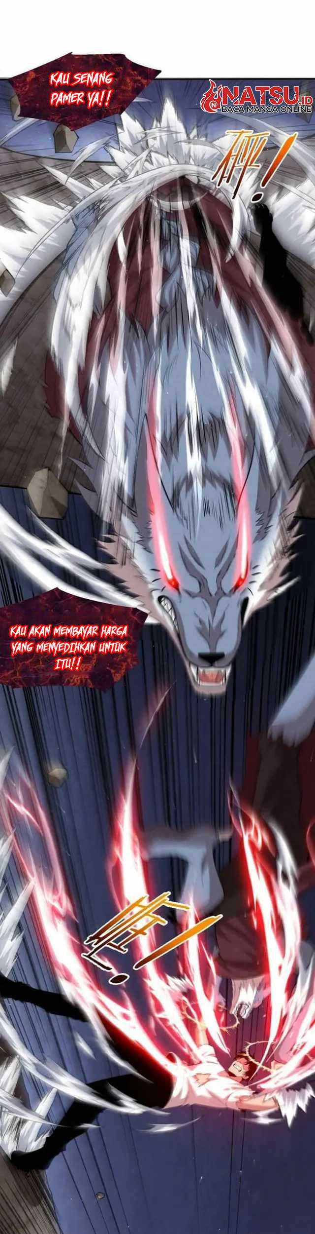 Evolution Frenzy Chapter 115 Gambar 17