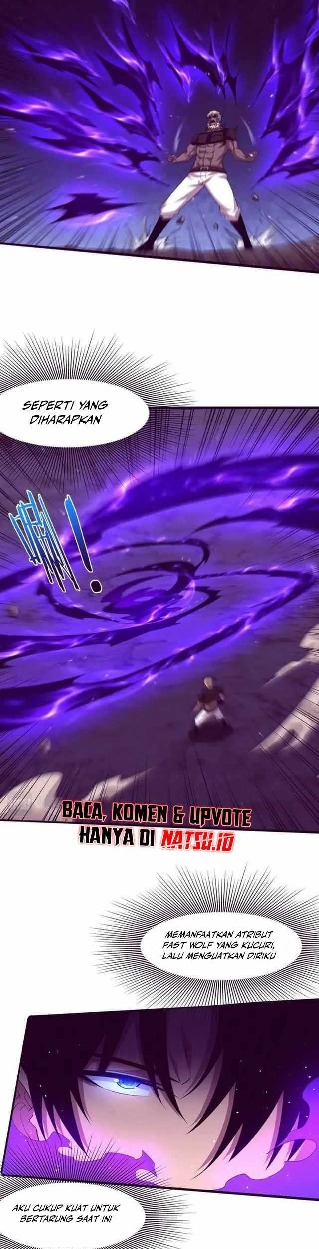 Evolution Frenzy Chapter 115 Gambar 24