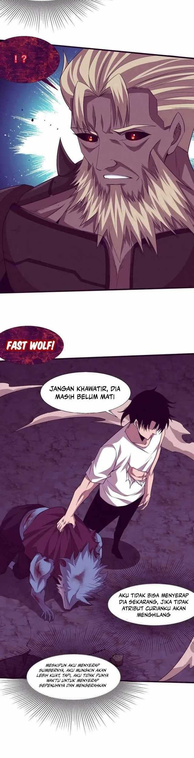 Evolution Frenzy Chapter 115 Gambar 25