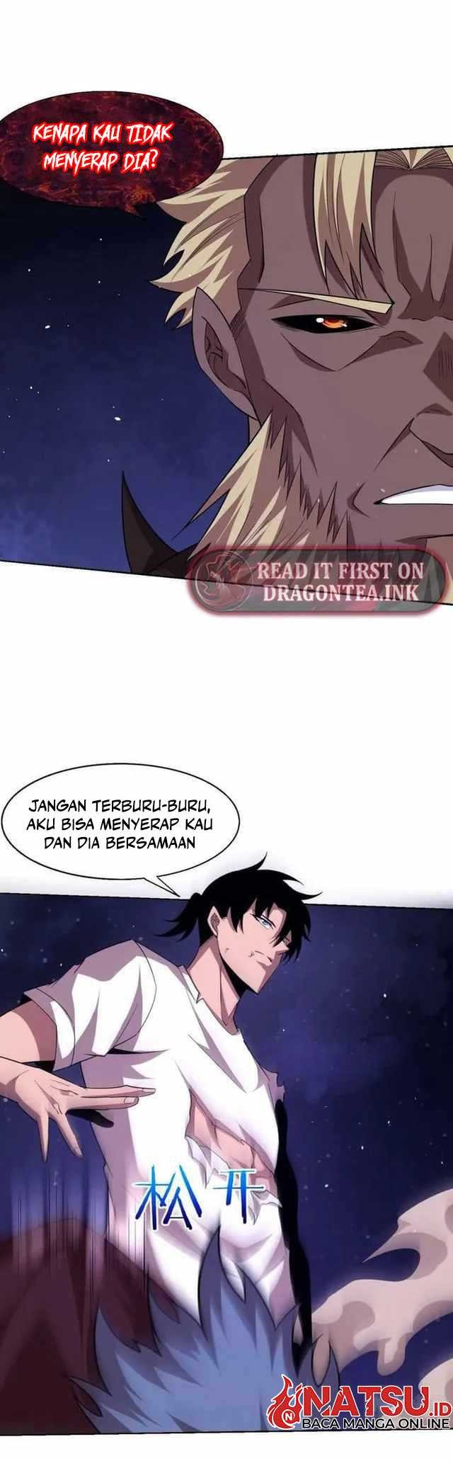 Evolution Frenzy Chapter 115 Gambar 26