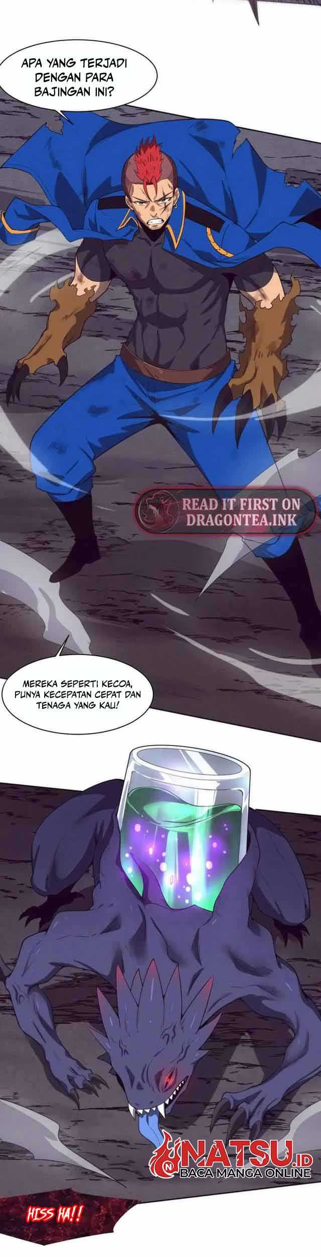 Evolution Frenzy Chapter 114 Gambar 4