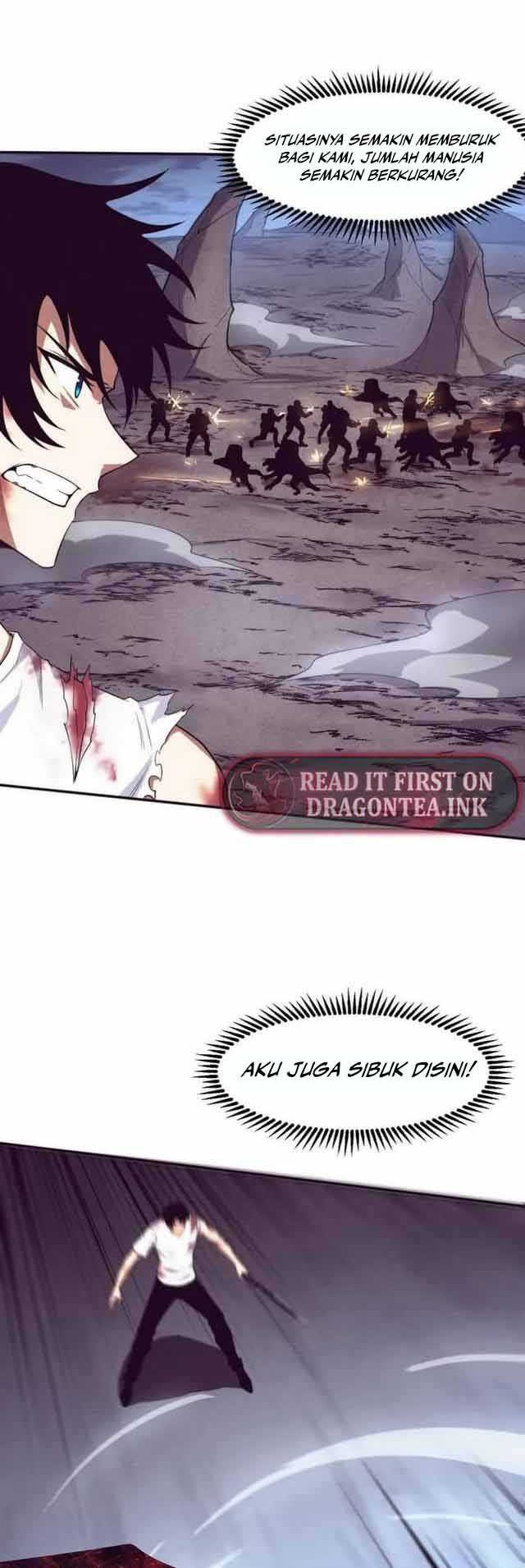 Evolution Frenzy Chapter 114 Gambar 5