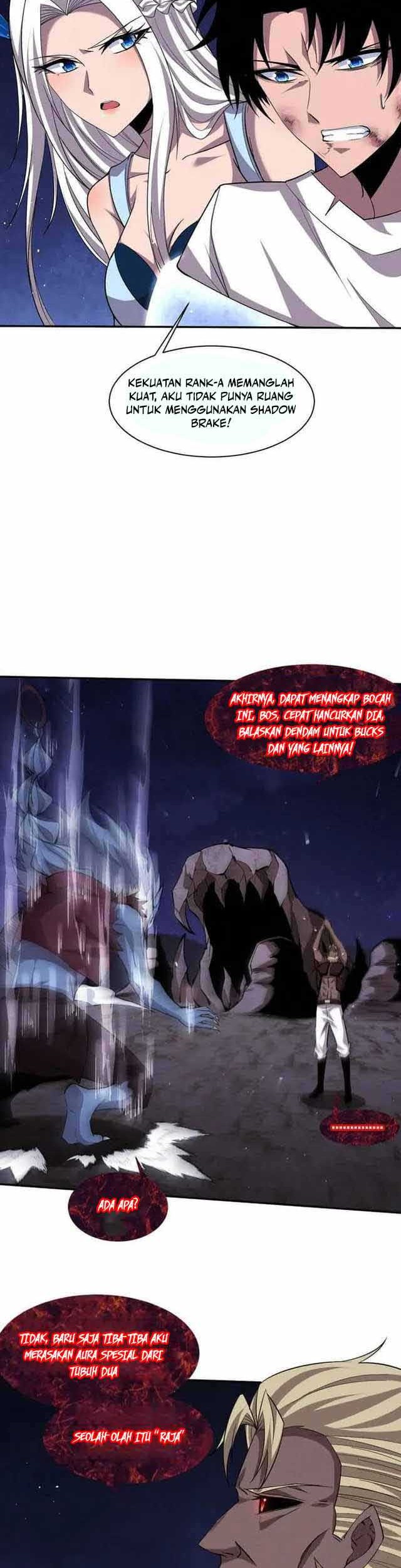 Evolution Frenzy Chapter 114 Gambar 12