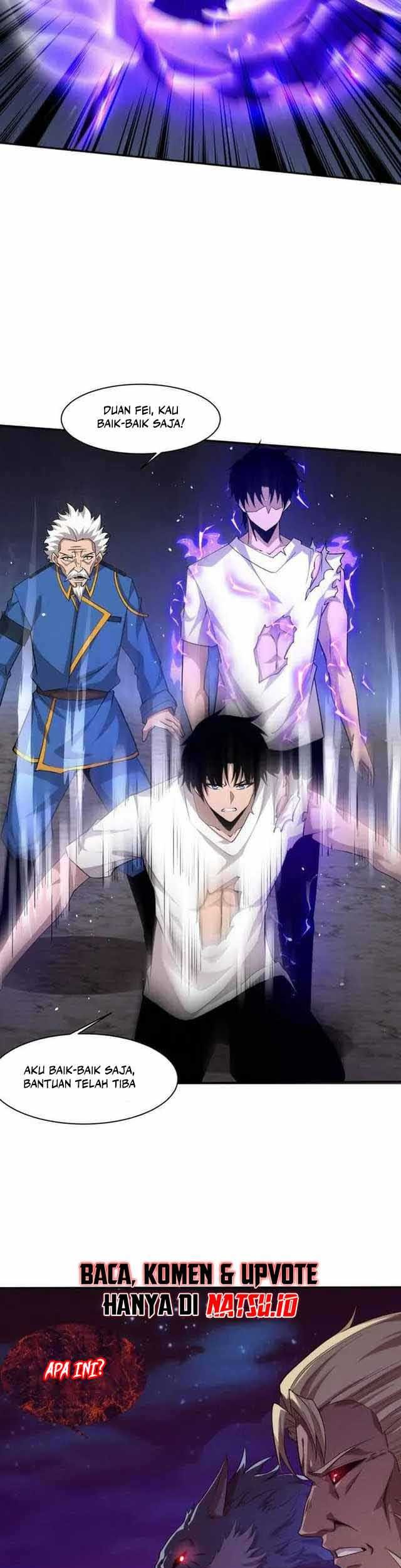 Evolution Frenzy Chapter 114 Gambar 16