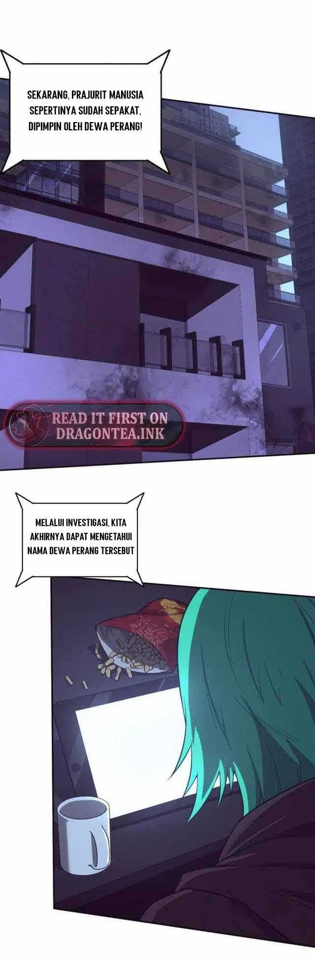 Evolution Frenzy Chapter 114 Gambar 25