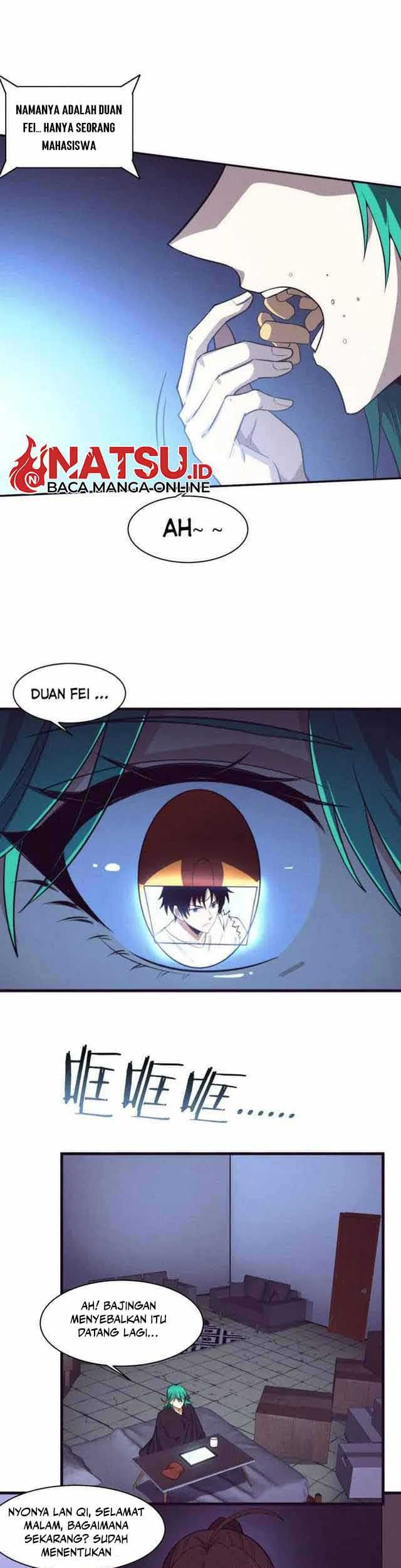 Evolution Frenzy Chapter 114 Gambar 26