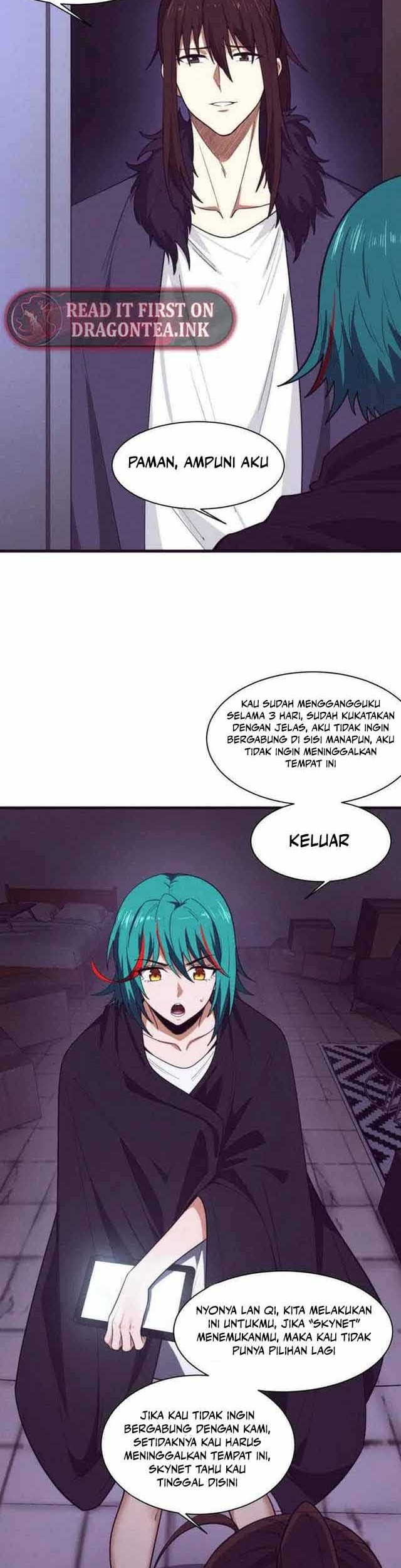 Evolution Frenzy Chapter 114 Gambar 27
