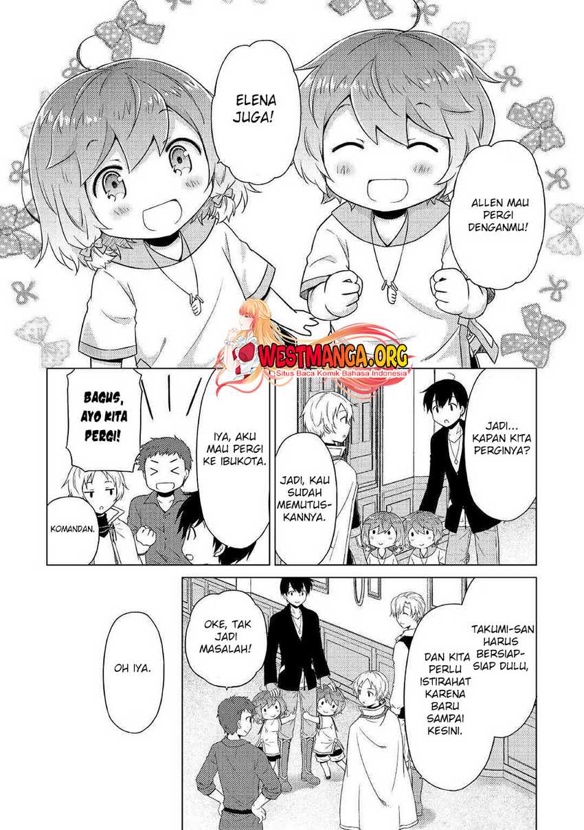 Isekai Yururi Kikou: Kosodateshinagara Boukensha Shimasu Chapter 41 Gambar 8