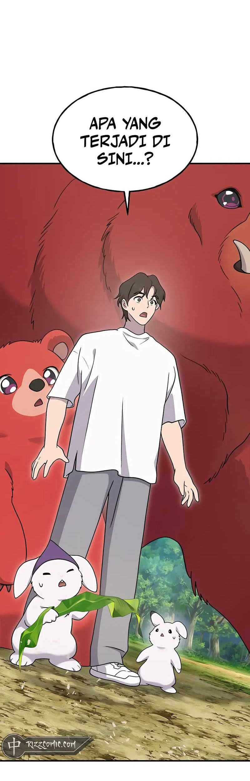 Solo Farming In The Tower Chapter 34 Gambar 76