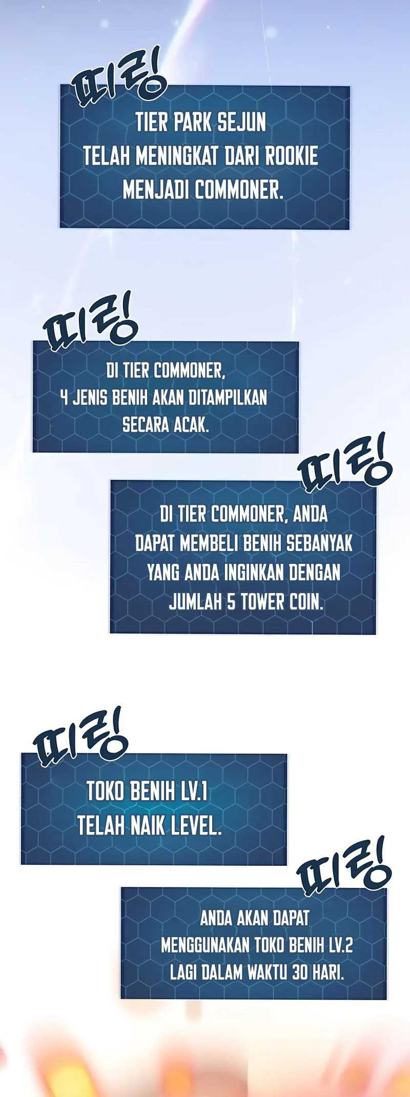 Solo Farming In The Tower Chapter 34 Gambar 13