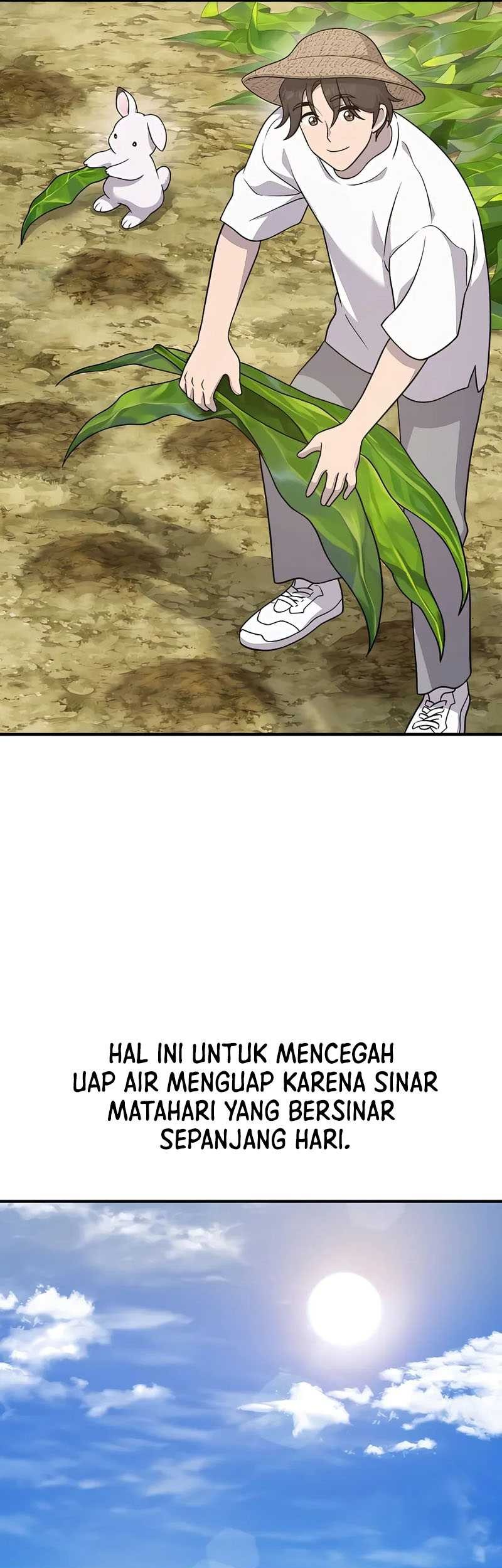 Solo Farming In The Tower Chapter 34 Gambar 20