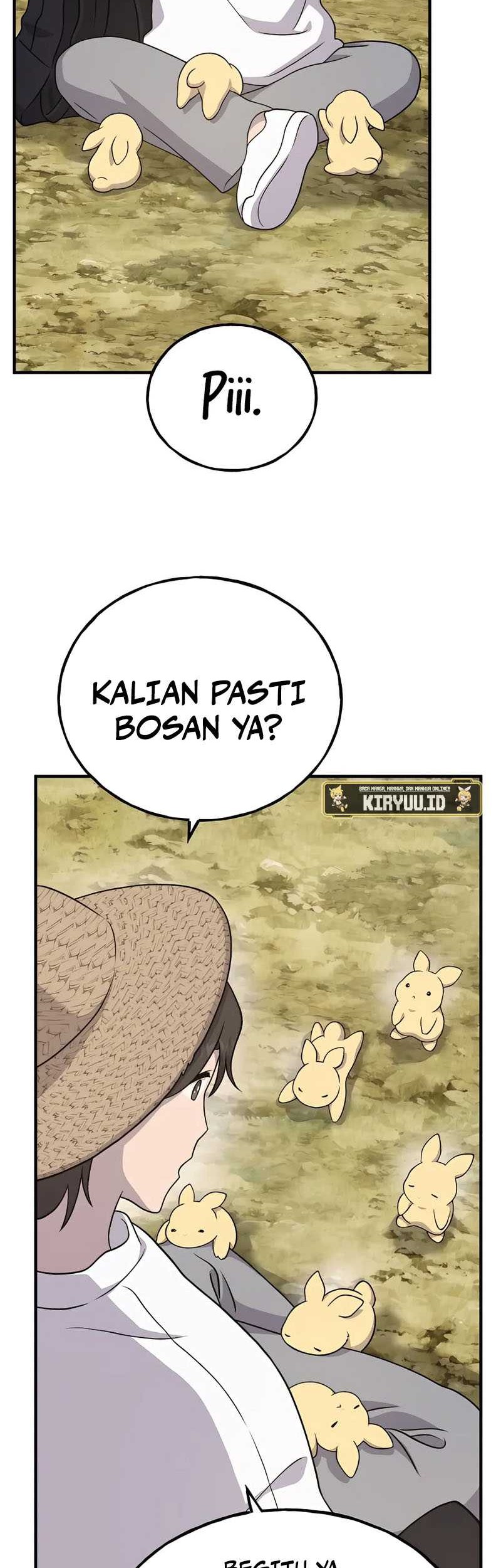 Solo Farming In The Tower Chapter 34 Gambar 25