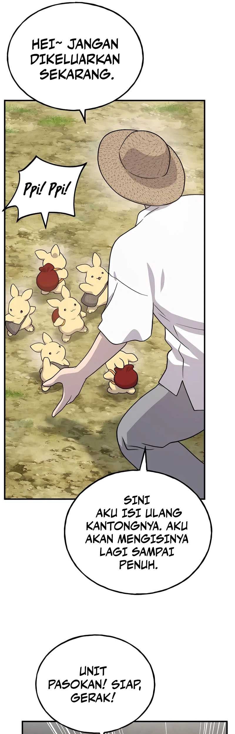 Solo Farming In The Tower Chapter 34 Gambar 31