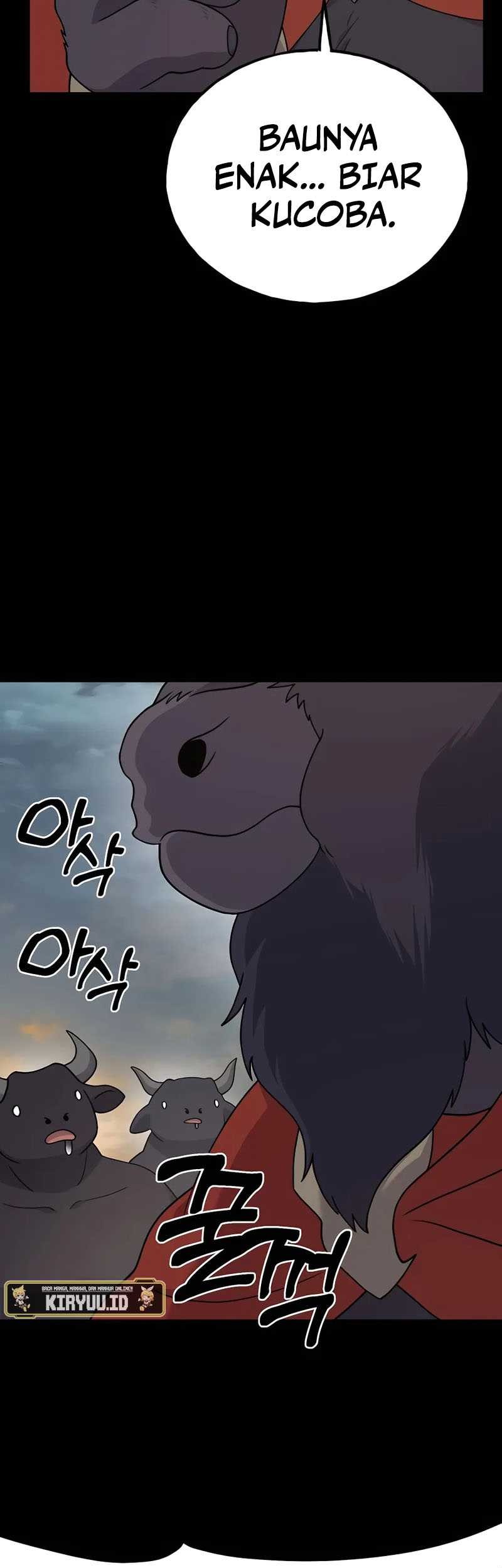 Solo Farming In The Tower Chapter 34 Gambar 45