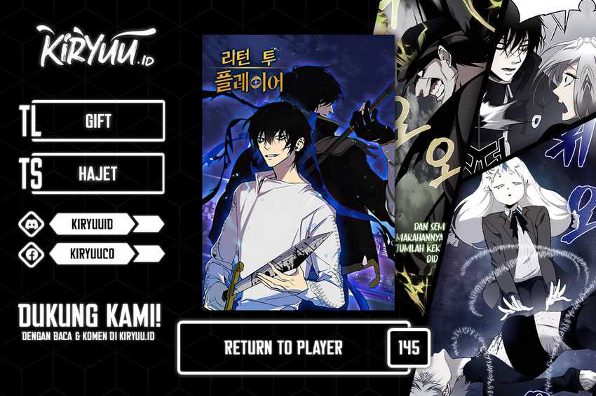 Baca Komik Return to Player Chapter 145 Gambar 1