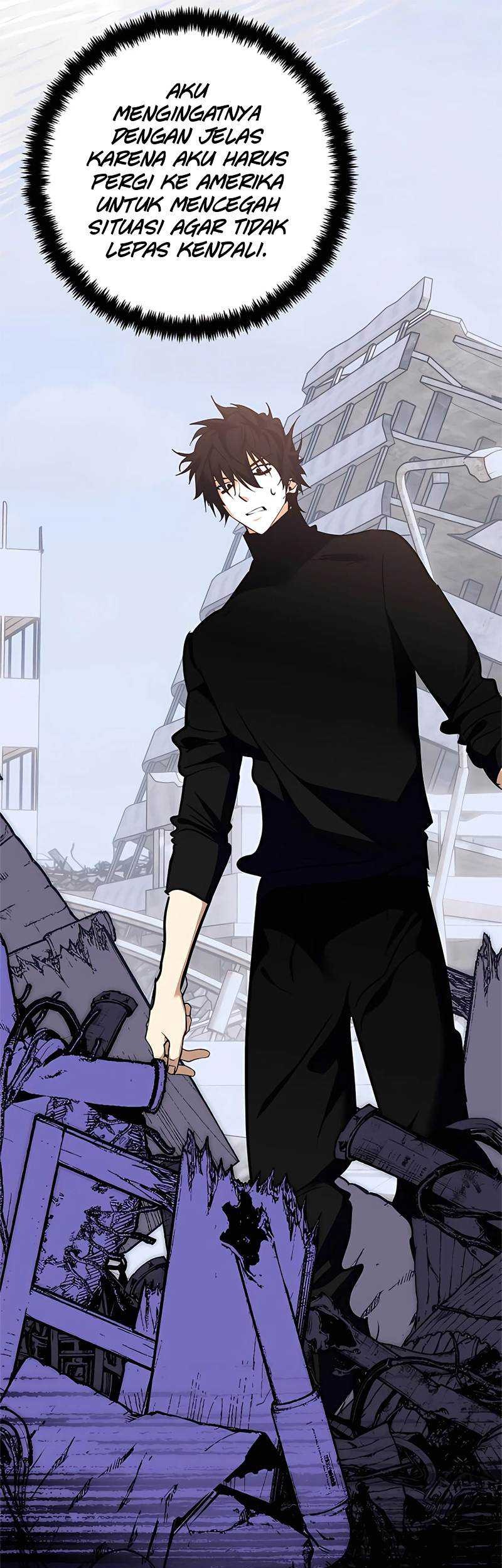Return to Player Chapter 144 Gambar 24