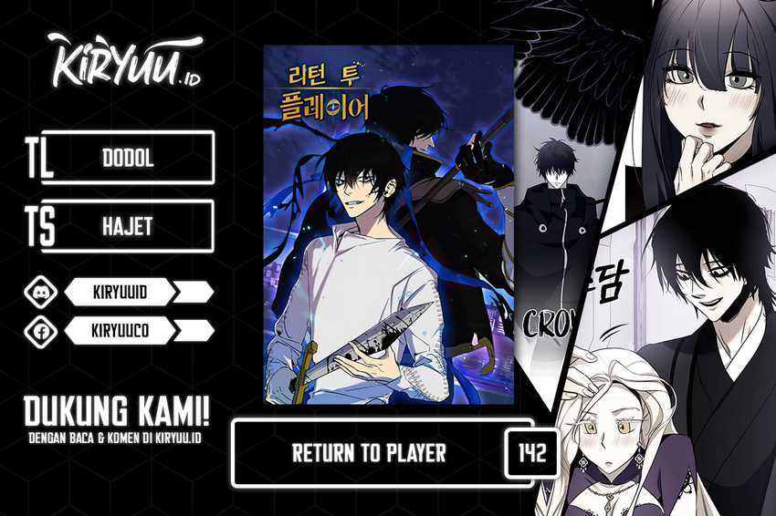 Baca Komik Return to Player Chapter 142 Gambar 1