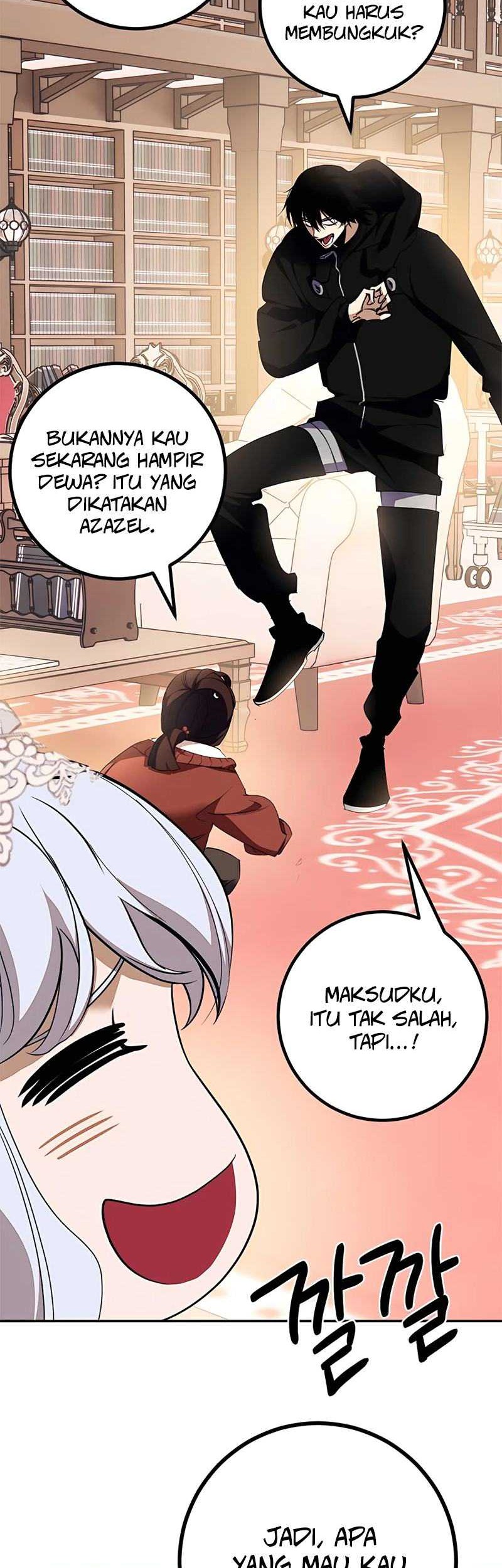 Return to Player Chapter 142 Gambar 35