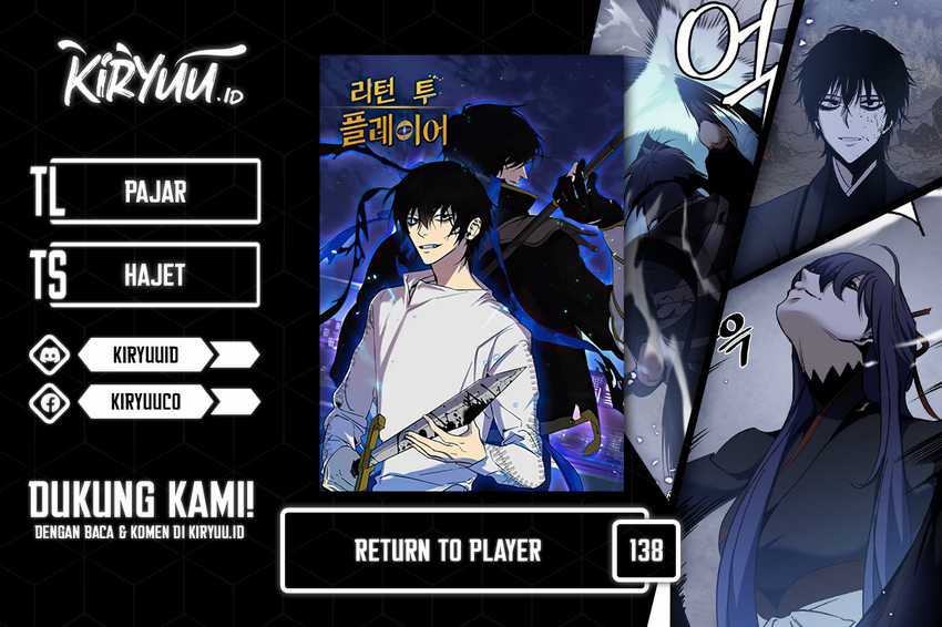 Baca Komik Return to Player Chapter 138 Gambar 1