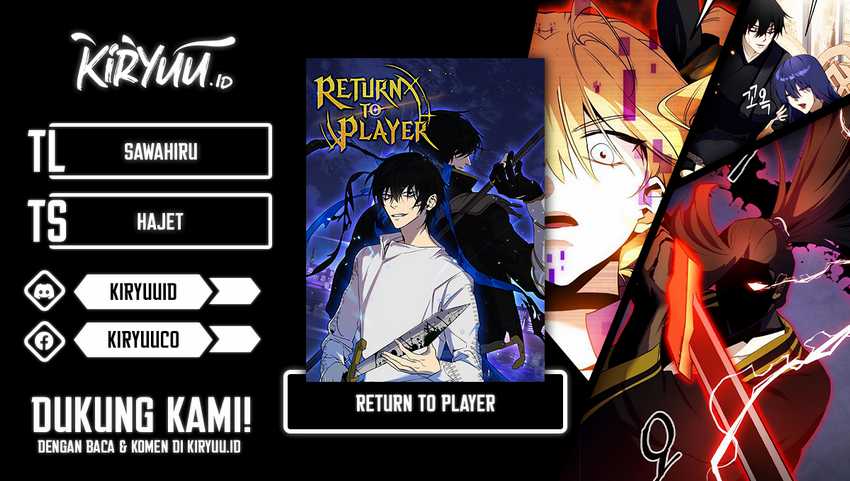 Baca Komik Return to Player Chapter 137 Gambar 1