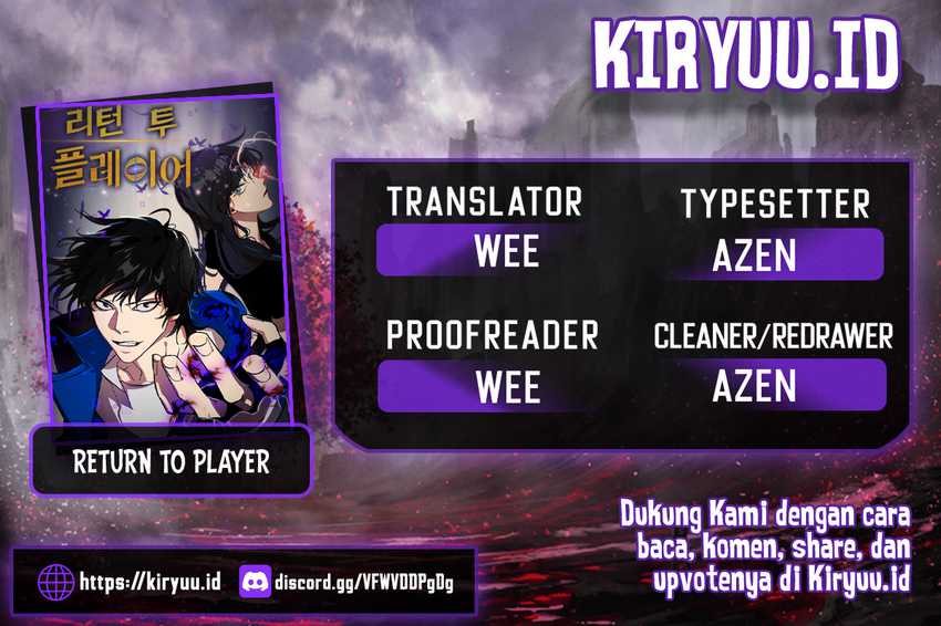 Baca Komik Return to Player Chapter 135 Gambar 1