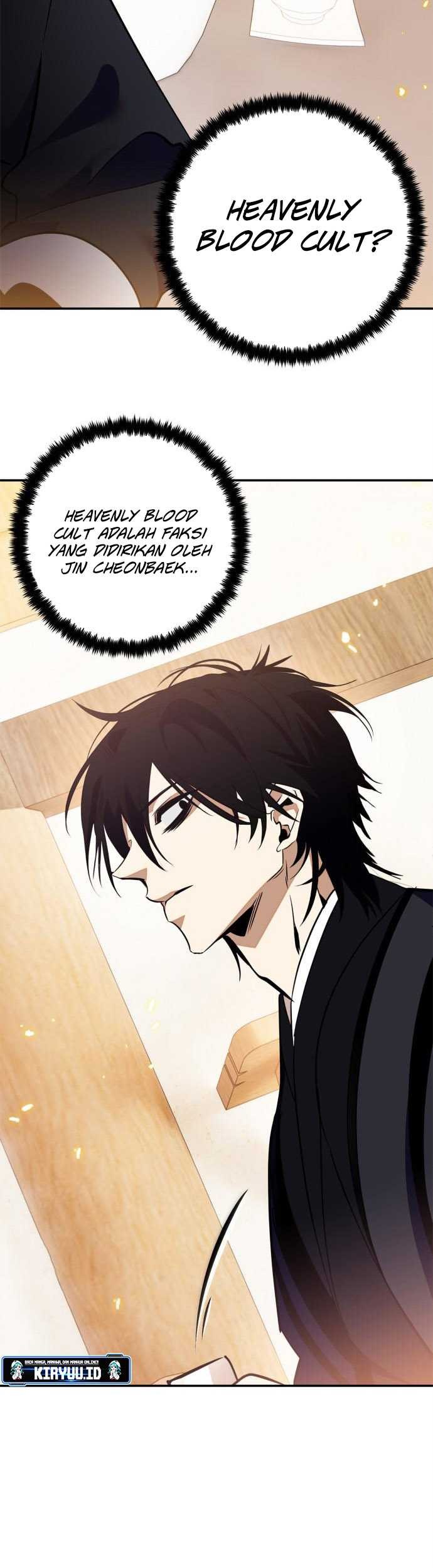 Return to Player Chapter 134 Gambar 41