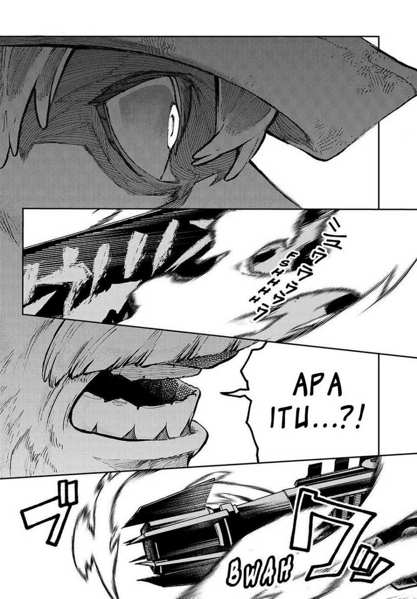 Baca Gachiakuta Chapter 75 Gambar 2
