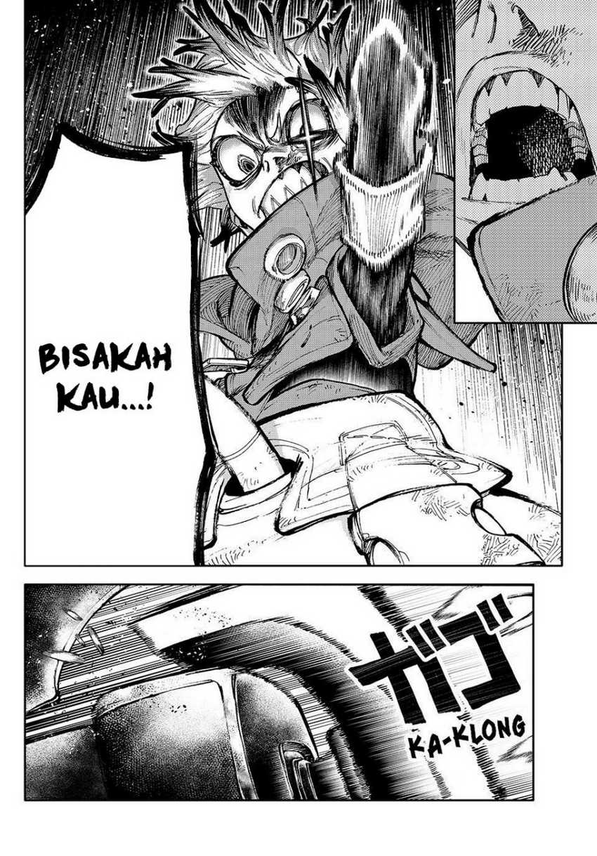 Gachiakuta Chapter 75 Gambar 8