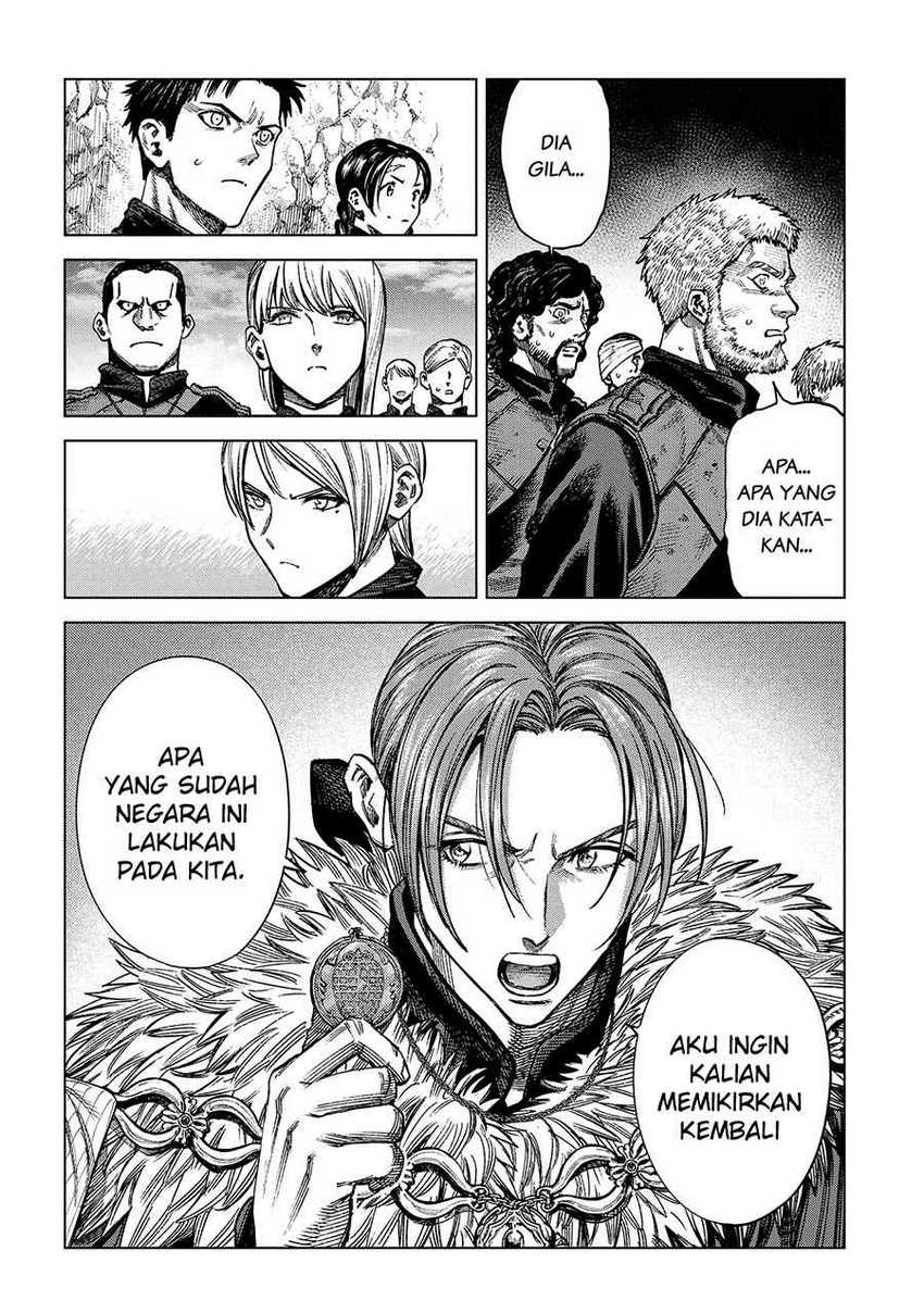 Madou no Keifu Chapter 17 Gambar 10