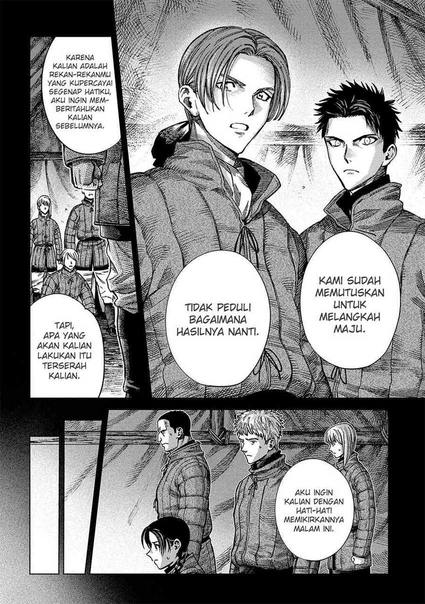 Madou no Keifu Chapter 17 Gambar 18