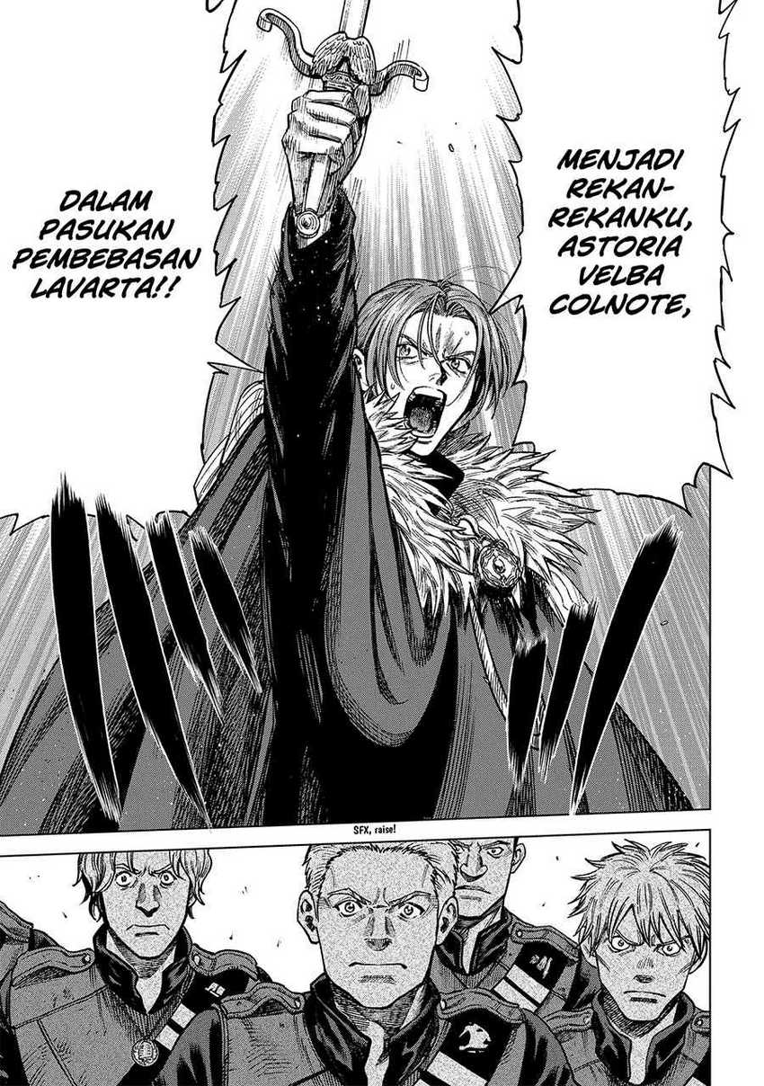 Madou no Keifu Chapter 17 Gambar 27