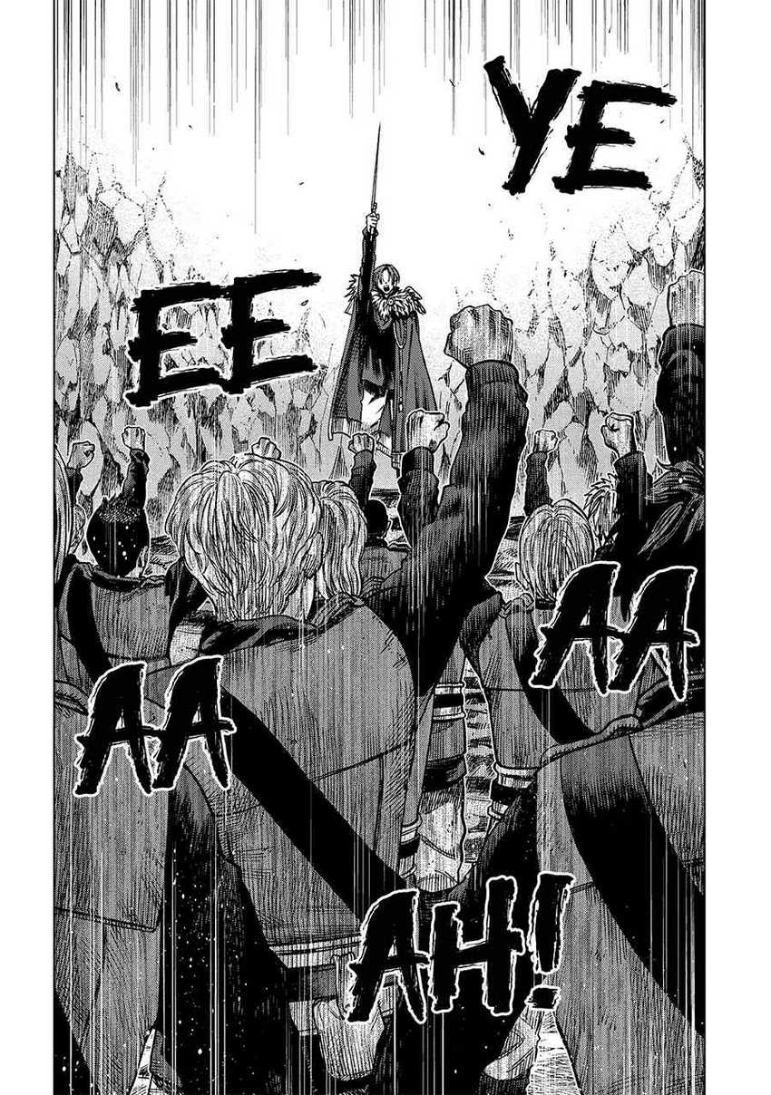 Madou no Keifu Chapter 17 Gambar 28