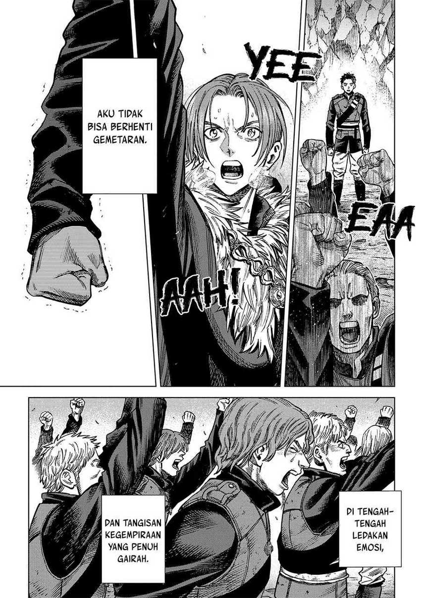 Madou no Keifu Chapter 17 Gambar 29