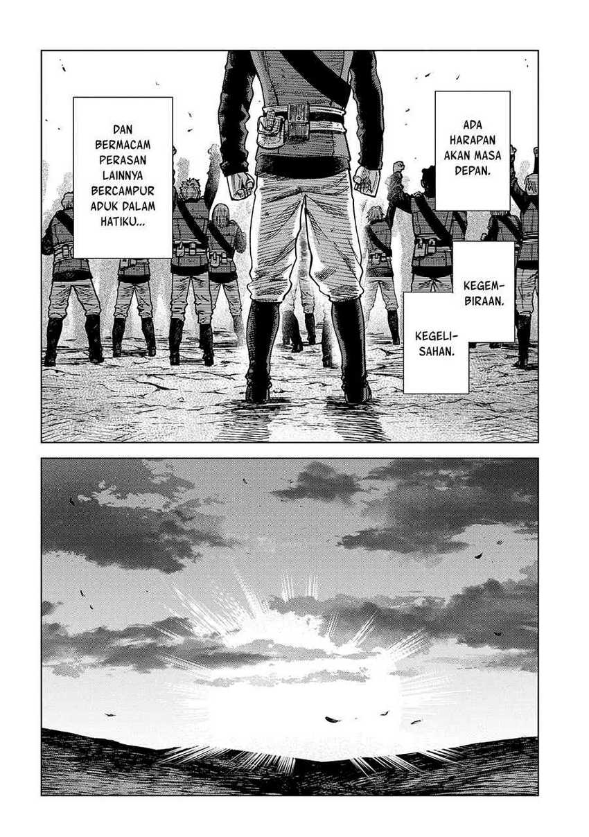 Madou no Keifu Chapter 17 Gambar 30