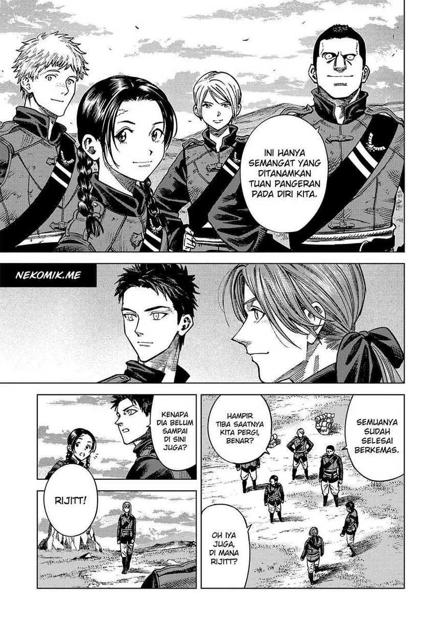 Madou no Keifu Chapter 17 Gambar 33