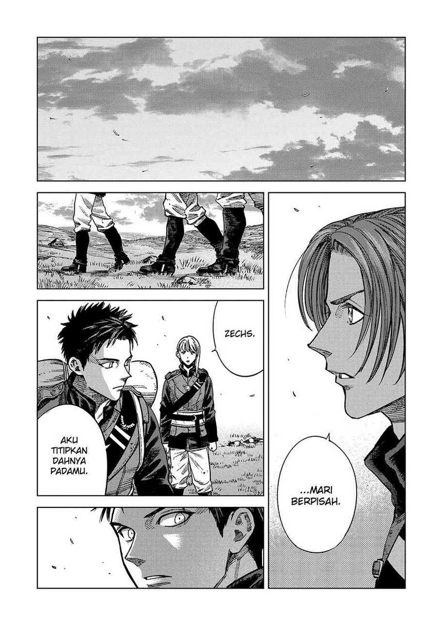 Madou no Keifu Chapter 17 Gambar 37