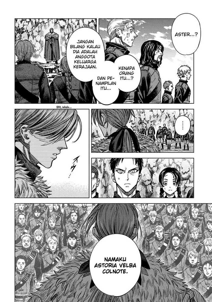 Madou no Keifu Chapter 17 Gambar 6