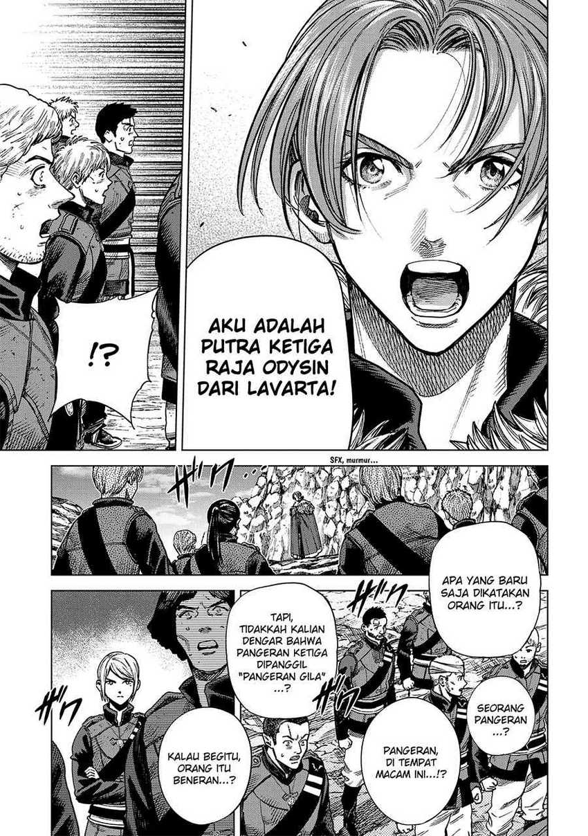 Madou no Keifu Chapter 17 Gambar 7